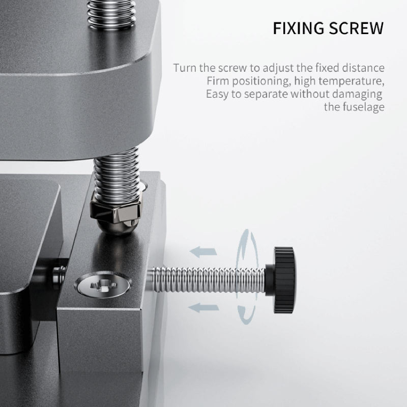 Tbk 202 Heat Free Screen Disassembly Tool