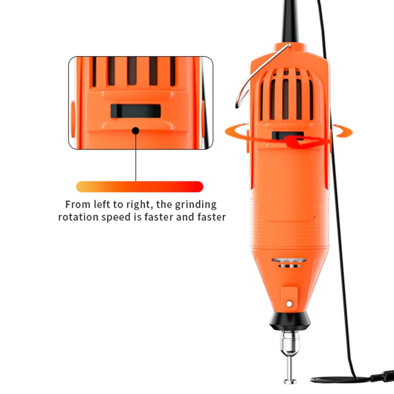 Electric Grinder Polish Machine Multifunctional