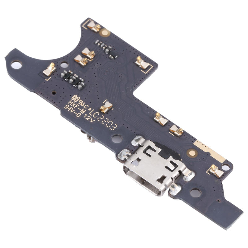 Replacement Charging Port Board For Smartphone Model G8 Power Lite Repair Guide