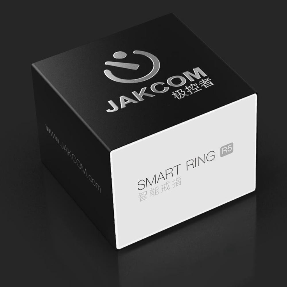 Multifunctional R5 Smart Ring Wearable Technology