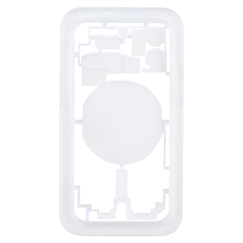 Protective Battery Cover For Iphone 12 Mini With Laser Disassembly Design