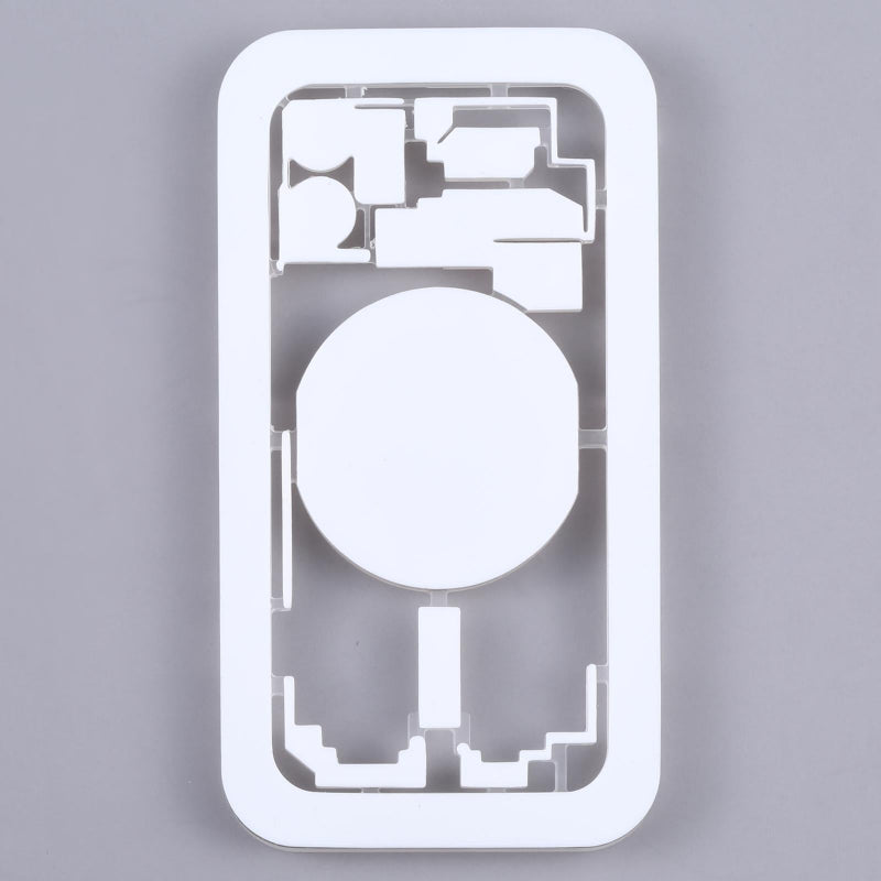 Protective Battery Cover For Iphone 12 Mini With Laser Disassembly Design