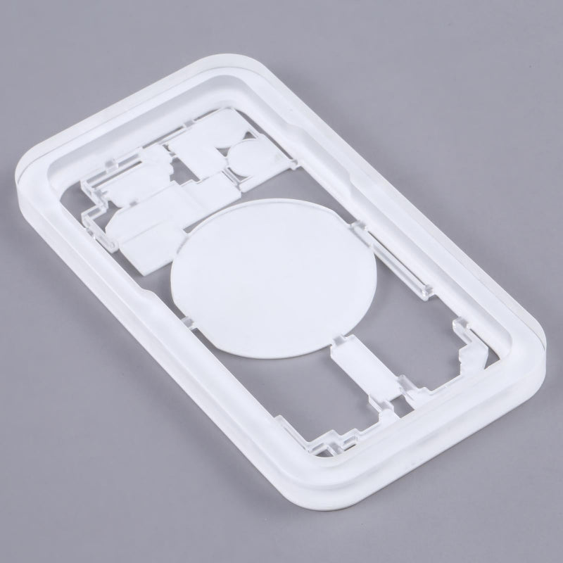 Protective Battery Cover For Iphone 12 Mini With Laser Disassembly Design