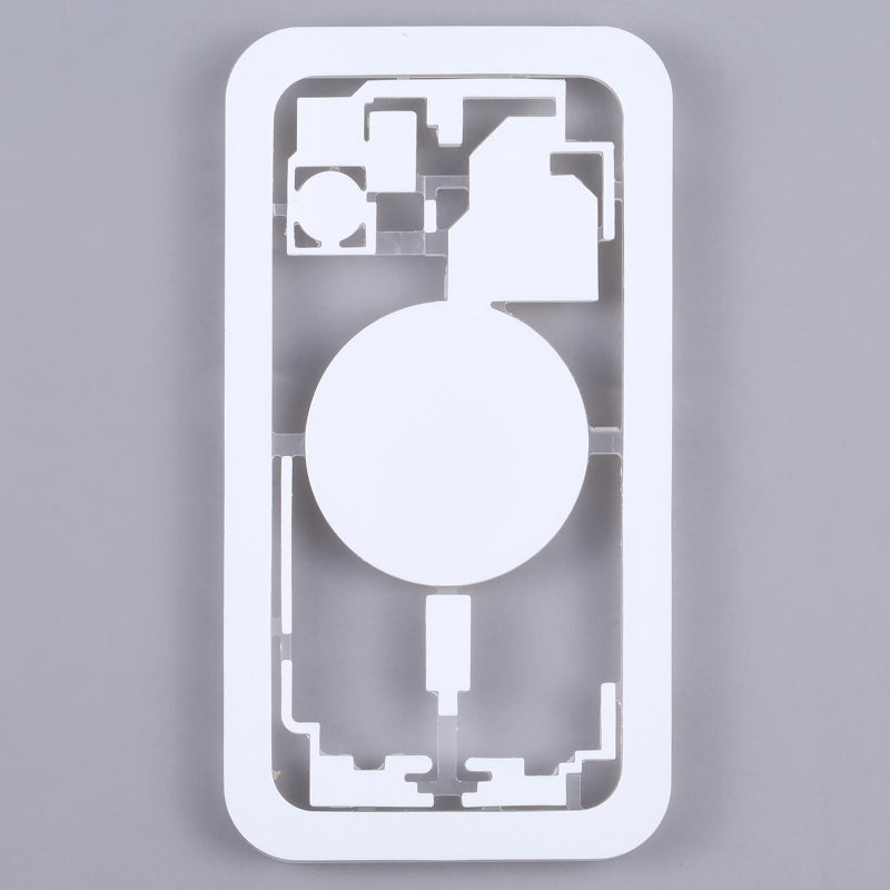Protective Battery Cover For Iphone 12 Laser Disassembly And Positioning Tool