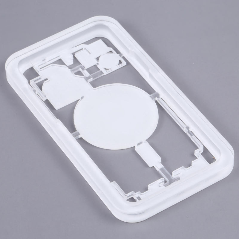 Protective Battery Cover For Iphone 12 Laser Disassembly And Positioning Tool