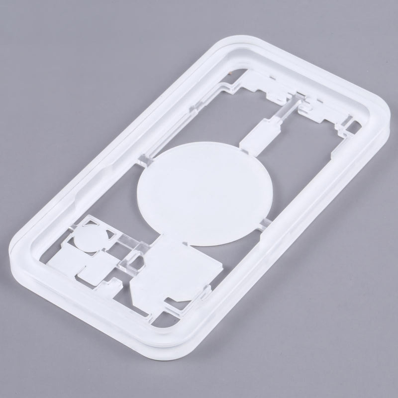 Protective Battery Cover For Iphone 12 Laser Disassembly And Positioning Tool