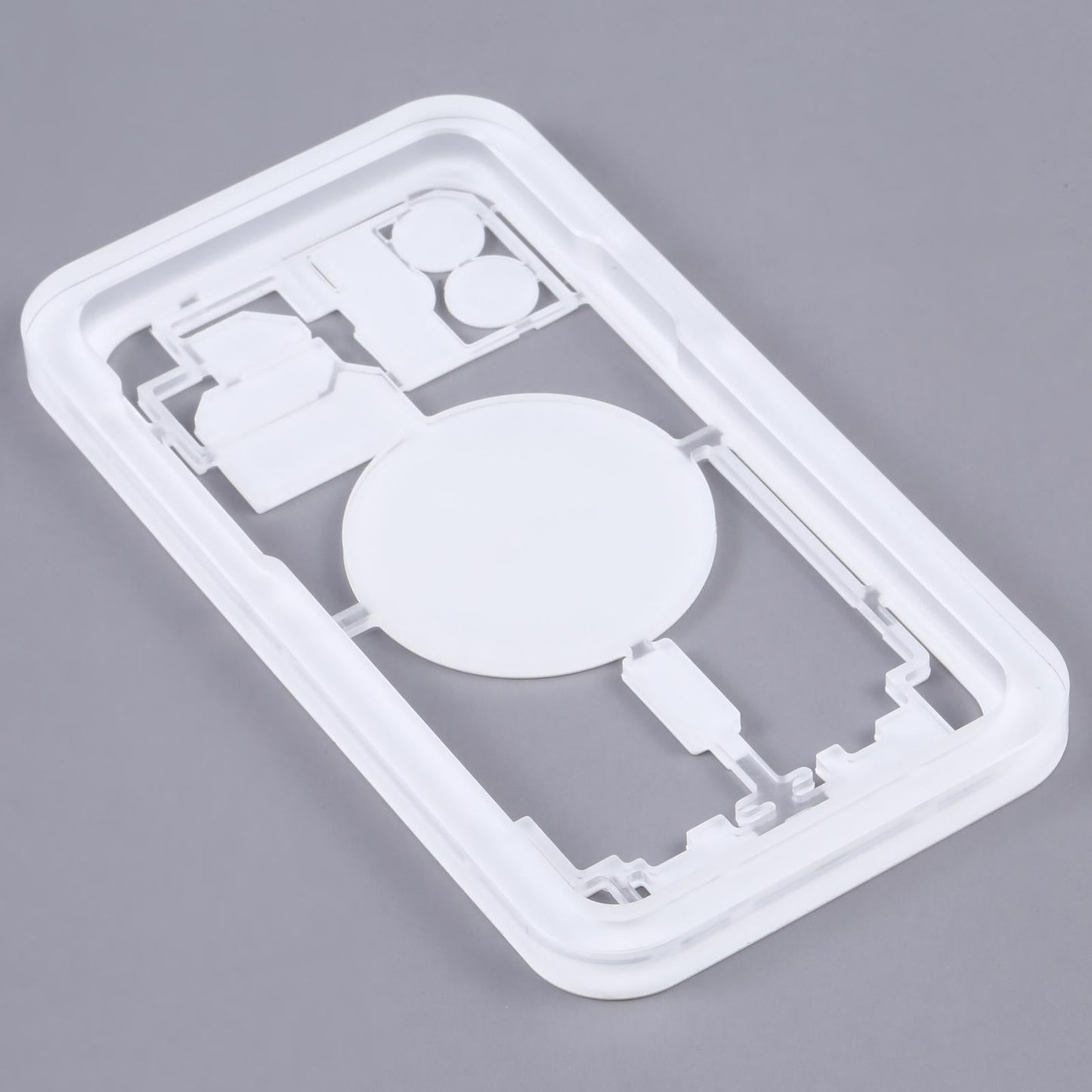 Protective Battery Cover For Iphone 12 Laser Disassembly Design