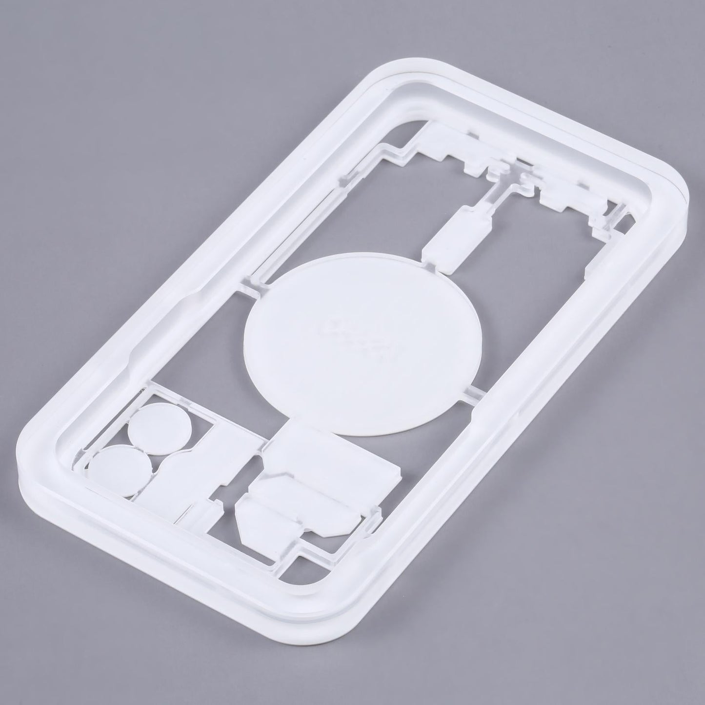 Protective Battery Cover For Iphone 12 Laser Disassembly Design