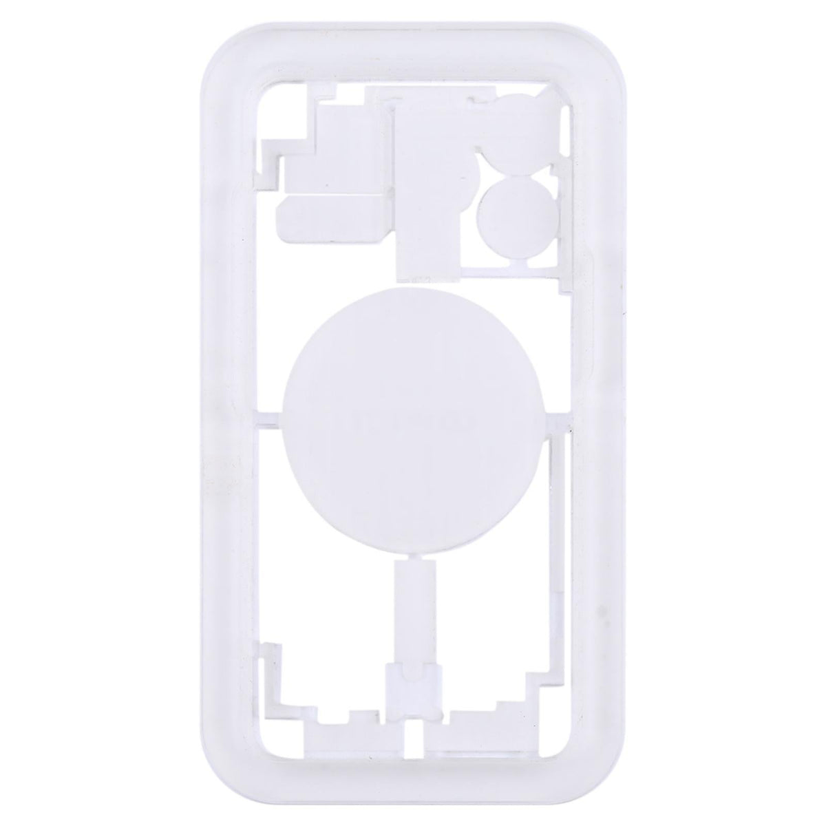 Protective Battery Cover For Iphone 13 Laser Disassembly And Positioning Tool
