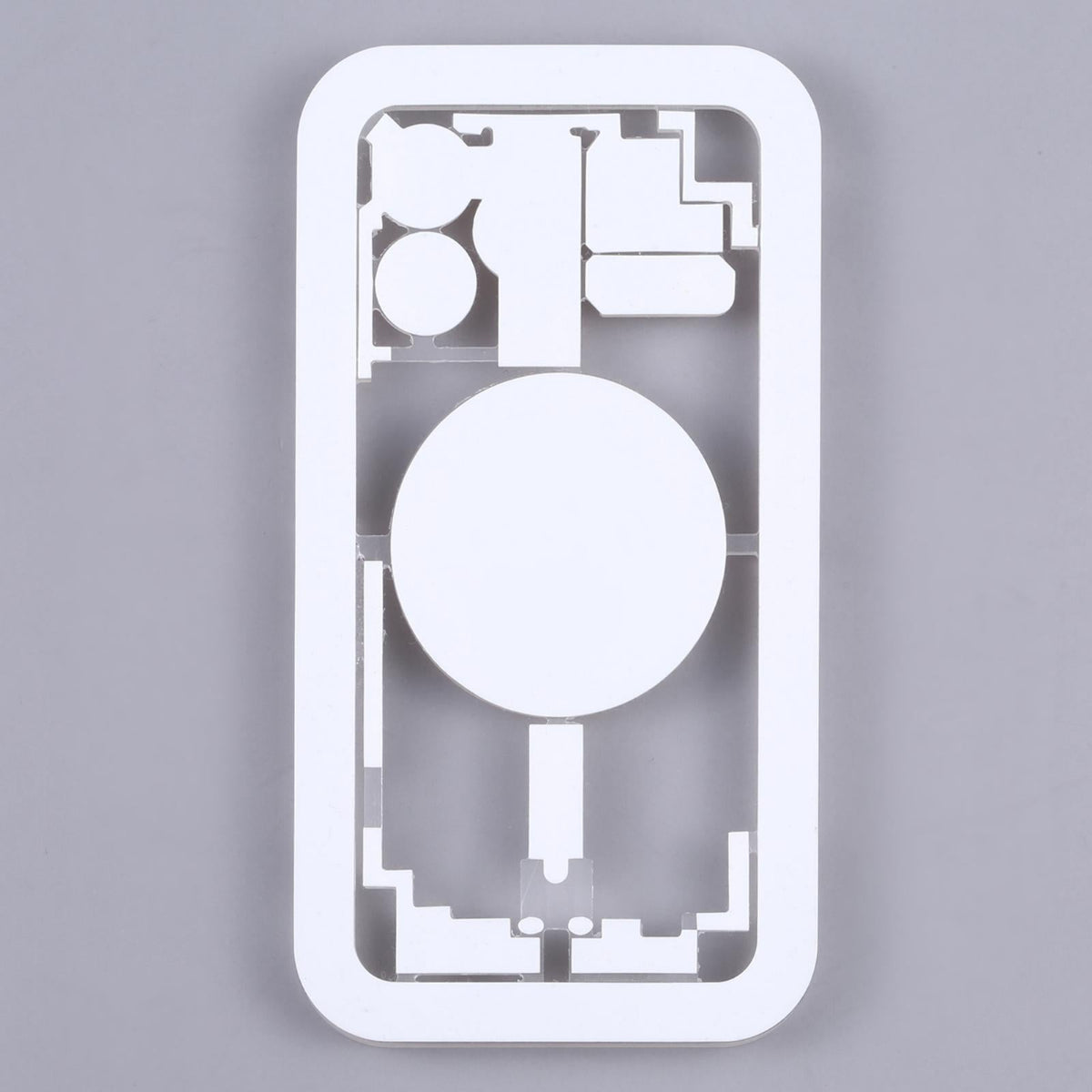 Protective Battery Cover For Iphone 13 Laser Disassembly And Positioning Tool