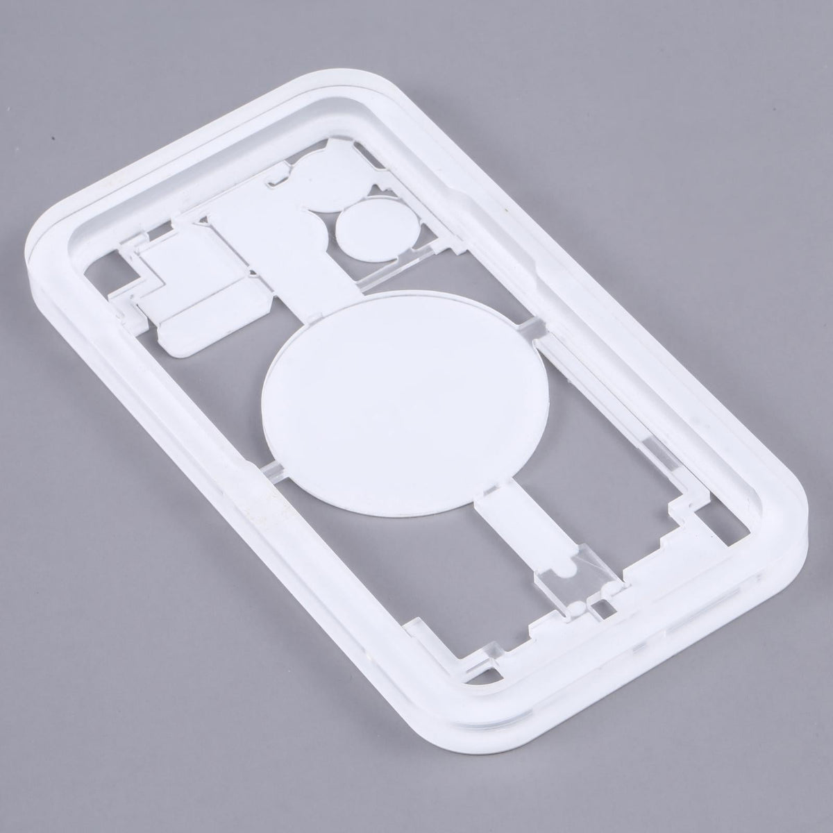 Protective Battery Cover For Iphone 13 Laser Disassembly And Positioning Tool