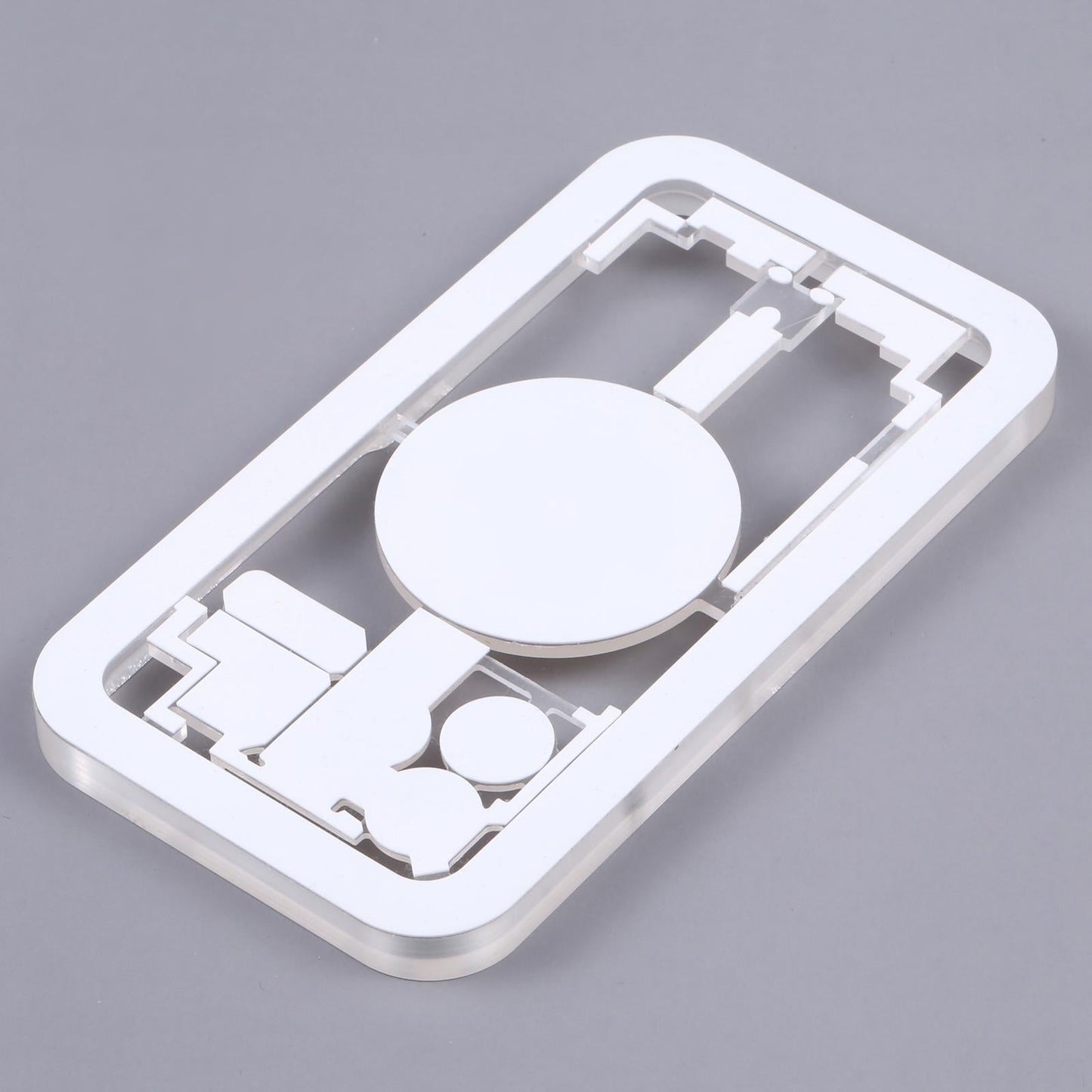 Protective Battery Cover For Iphone 13 Laser Disassembly And Positioning Tool