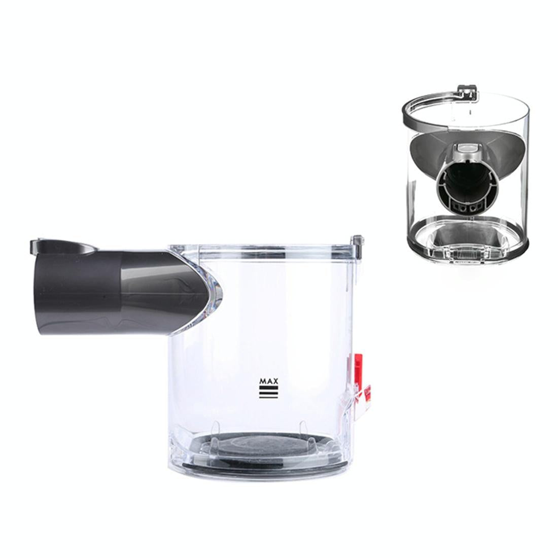 For Dyson V6 Dust Bin Collector Port Vacuum Efficient And Compact Design