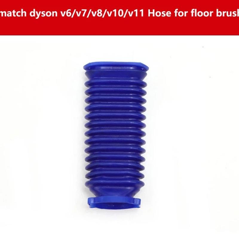 Soft Velvet Floor Brush Hose For Dyson V7 V8 V10 V11 Vacuum Cleaner Parts