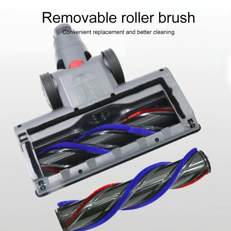 Electric Floor Brush For Dyson Vacuum Cleaners Compatible With V7 V8 V10 V11