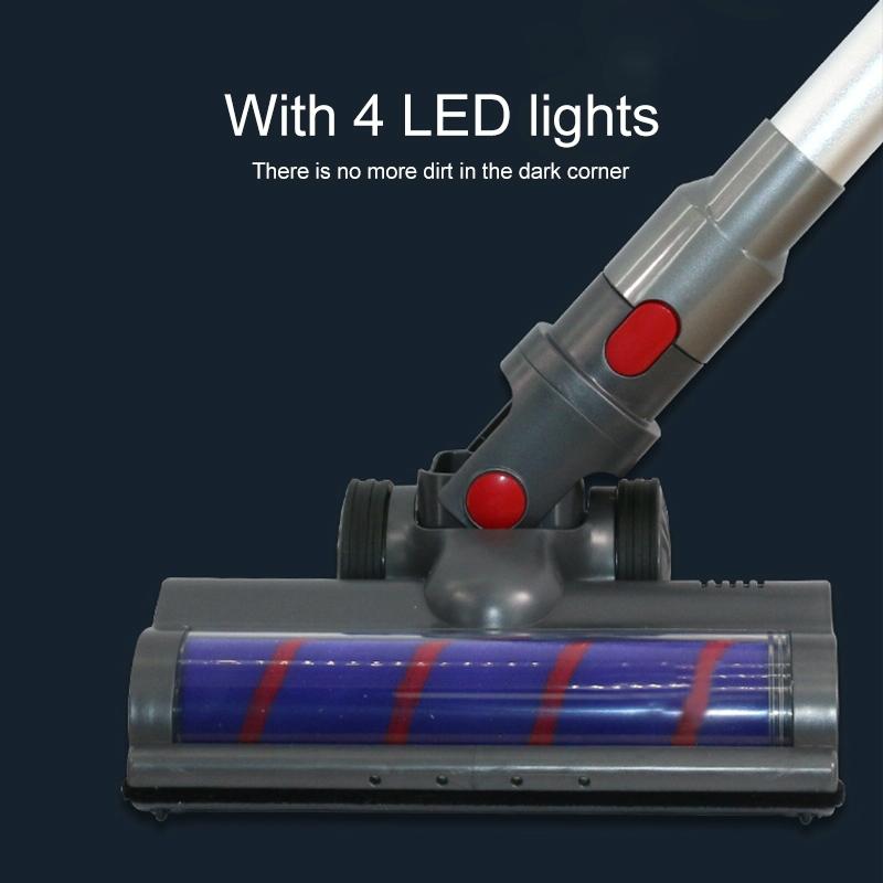 Electric Floor Brush For Dyson Vacuum Cleaners Compatible With V7 V8 V10 V11