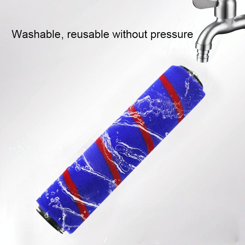 Soft Velvet Electric Floor Brush For Dyson V7 V8 V10 V11 Vacuum Cleaners