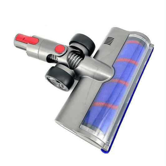 Soft Velvet Electric Floor Brush For Dyson V7 V8 V10 V11 Vacuum Cleaners