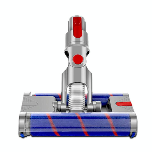 Universal Double Roller Floor Brush For Dyson V7 V8 V10 V11 Vacuum Cleaner Parts
