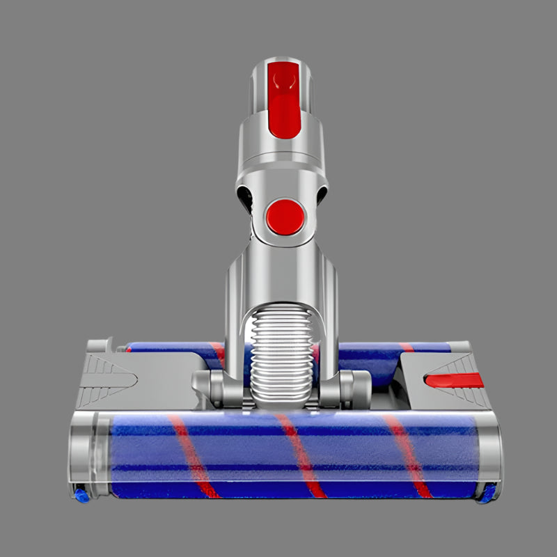 Universal Double Roller Floor Brush For Dyson V7 V8 V10 V11 Vacuum Cleaner Parts