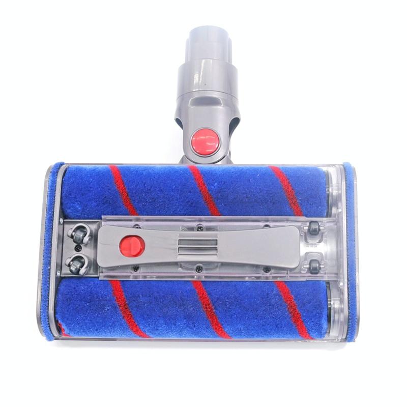 Universal Electric Floor Brush With Double Roller For Dyson Slim Vacuum Cleaners