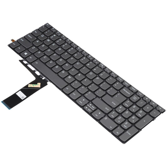 Backlit Us Keyboard For Lenovo Yoga C740 15Iml Replacement Component