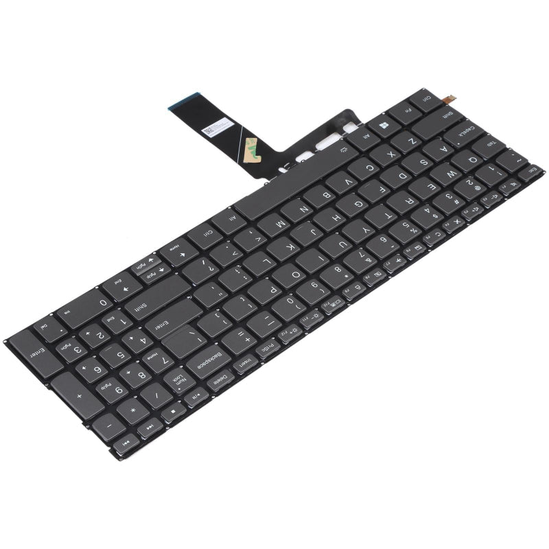 Backlit Us Keyboard For Lenovo Yoga C740 15Iml Replacement Component