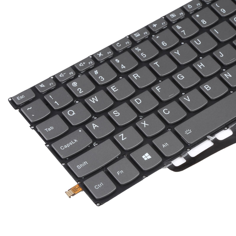 Backlit Us Keyboard For Lenovo Yoga C740 15Iml Replacement Component