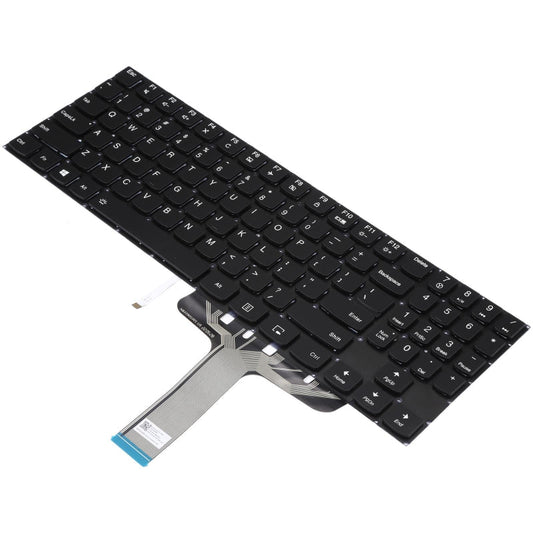 Backlit Keyboard For Lenovo Y520 Us Version Replacement Component