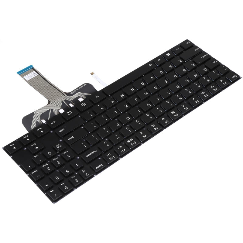 Backlit Keyboard For Lenovo Y520 Us Version Replacement Component