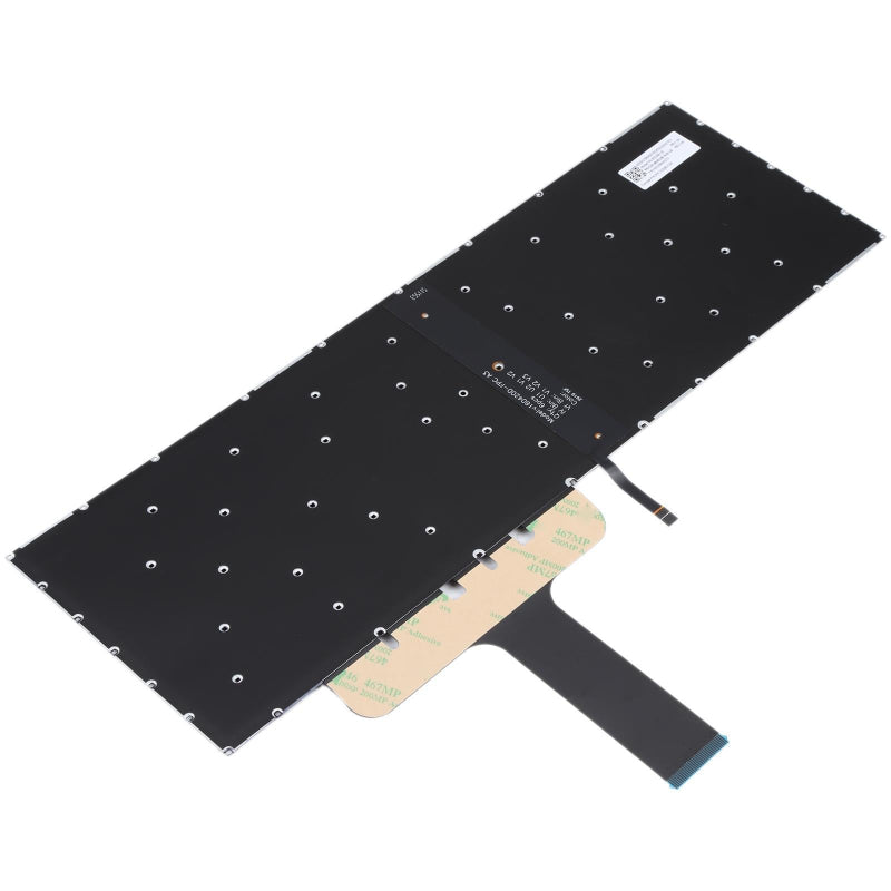 Backlit Keyboard For Lenovo Y520 Us Version Replacement Component