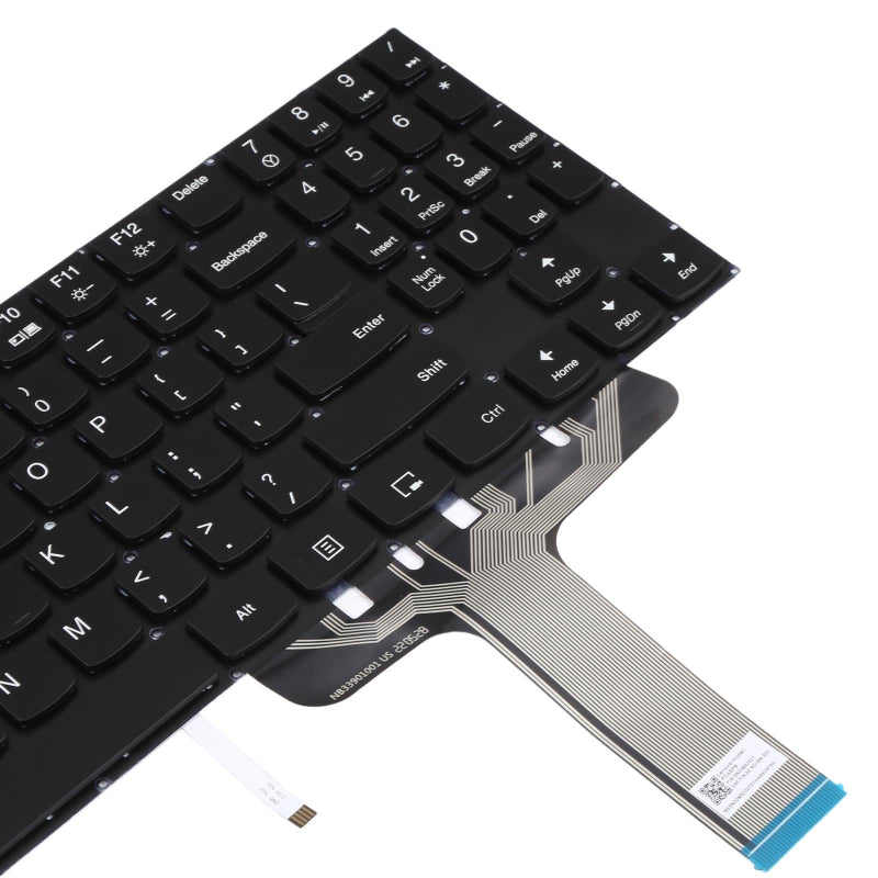 Backlit Keyboard For Lenovo Y520 Us Version Replacement Component