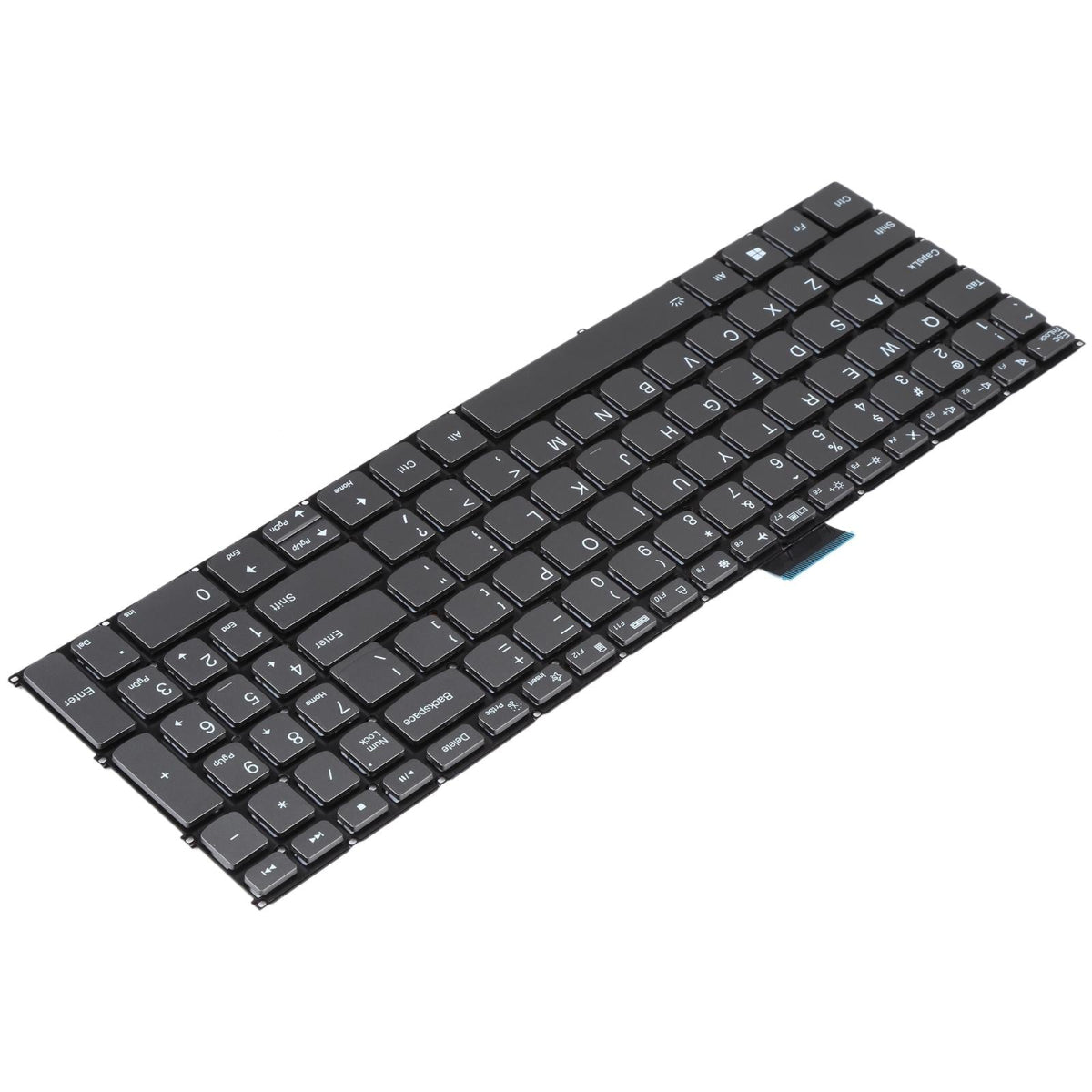 Backlit Keyboard For Lenovo Ideapad 5 Us Version Replacement Component