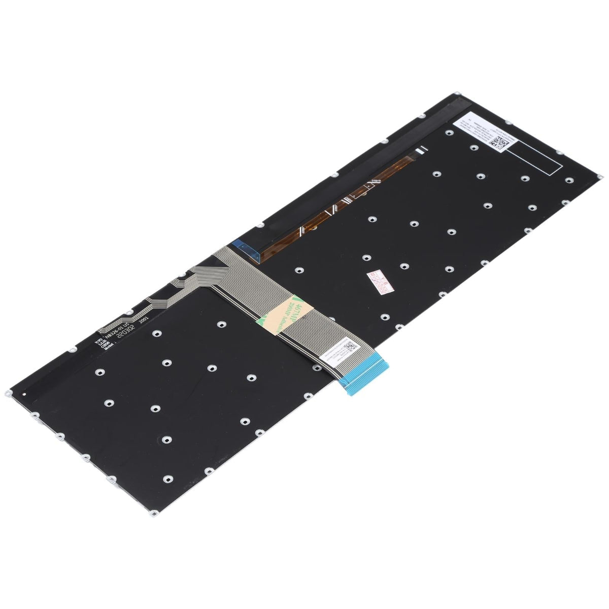 Backlit Keyboard For Lenovo Ideapad 5 Us Version Replacement Component