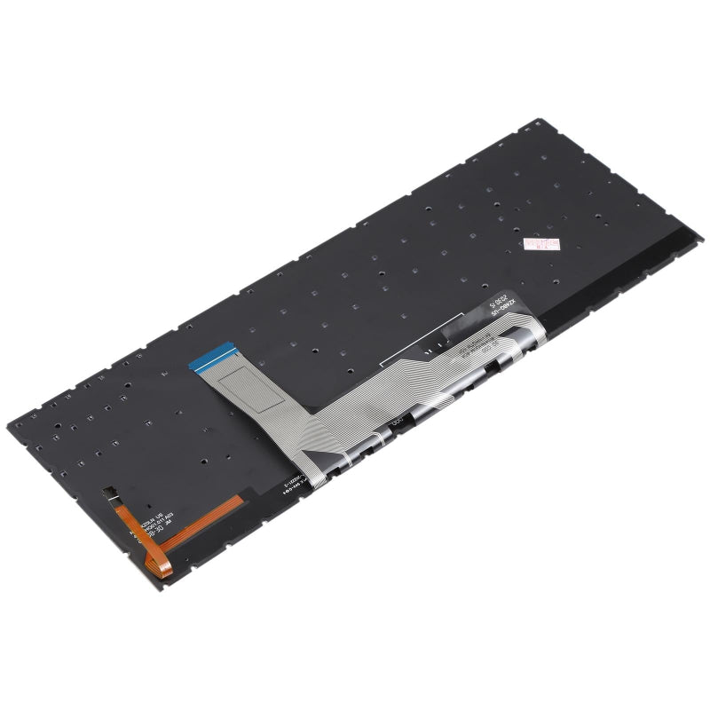 Backlit Keyboard With Touchpad For Hp Omen 15 En Ek Replacement Component