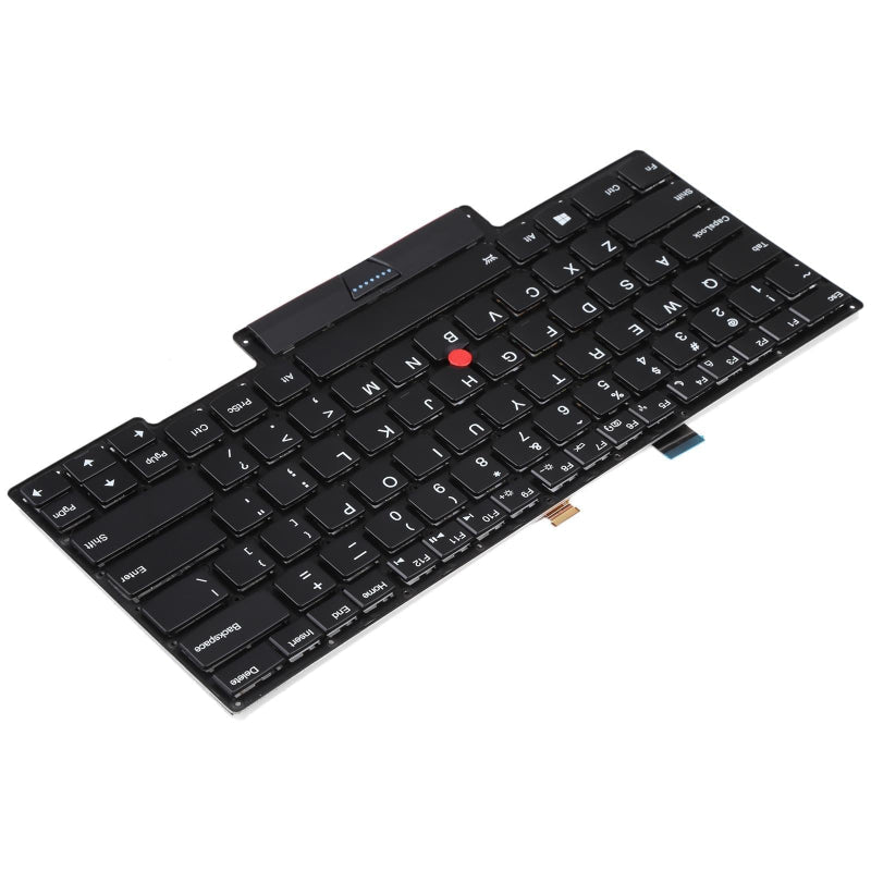 Backlit Keyboard With Trackpoint For Lenovo Thinkpad X1 2013 Replacement