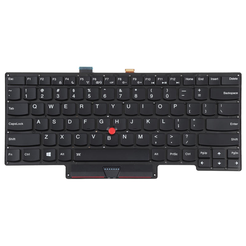 Backlit Keyboard With Trackpoint For Lenovo Thinkpad X1 2013 Replacement