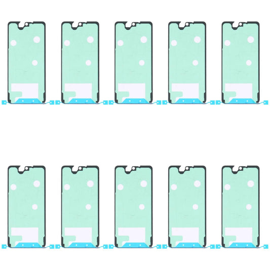 10 Piece Front Housing Adhesive For Samsung S906b Clear Replacement Parts