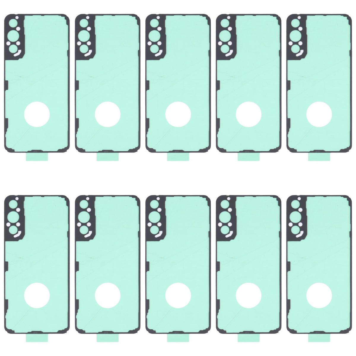10 Pack Back Cover Adhesive For Sm S906b Strong And Durable Replacement