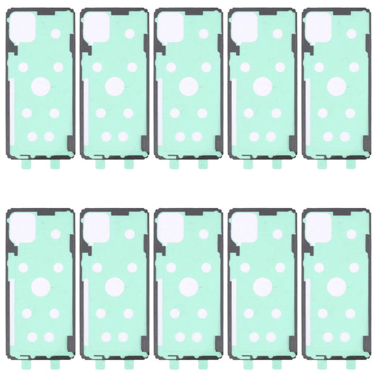 10 Pack Back Cover Adhesive For Samsung A217f Replacement