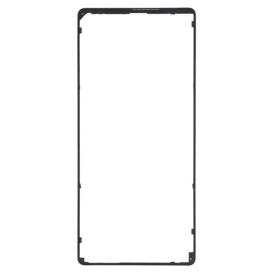 For Google Pixel 6 Front Lcd Screen Bezel Frame Replacement Guide