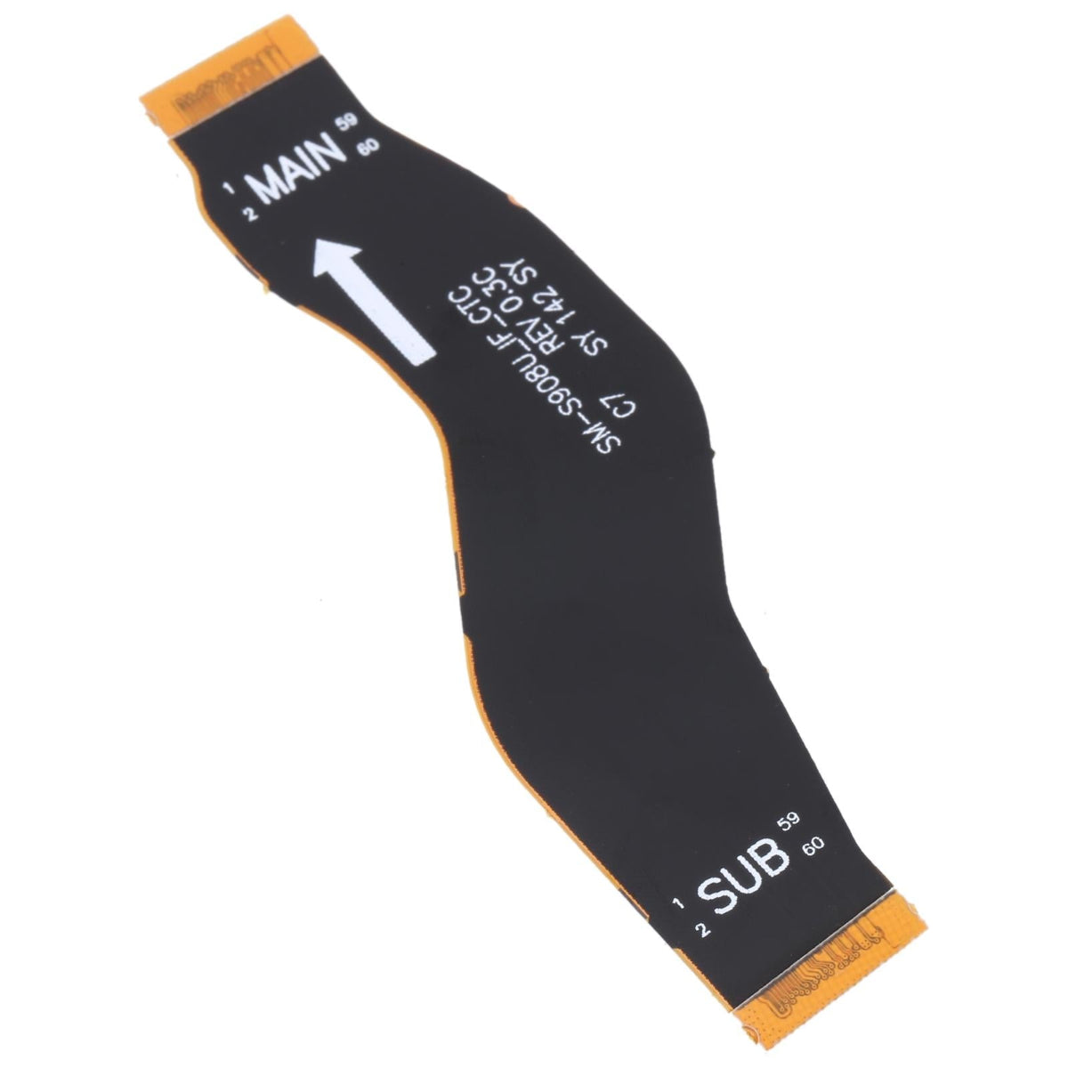 Samsung Galaxy S22 Ultra 5G Motherboard Flex Cable Replacement Guide