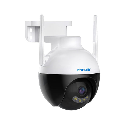Smart Wifi Ip Camera With Ai Detection Night Vision Two Way Audio Surveillance