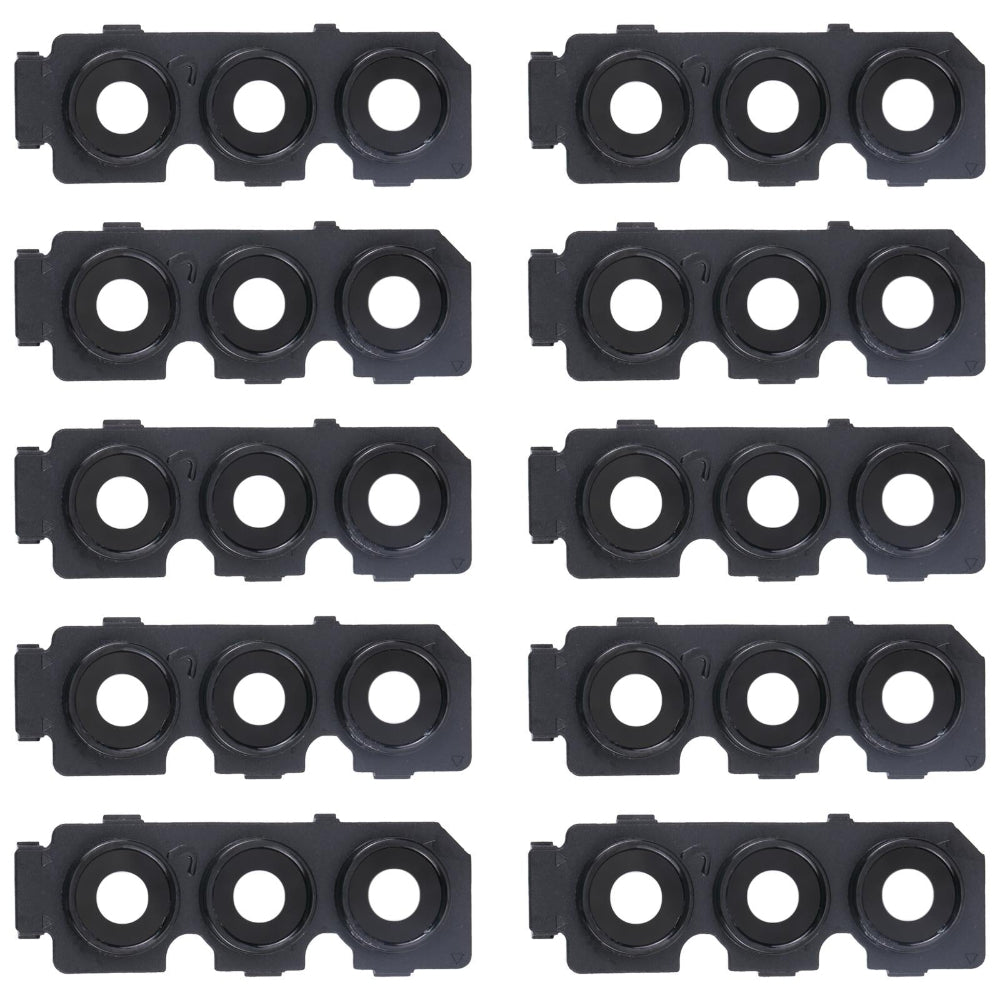 10 Piece Camera Lens Cover Set For Samsung Sm M135f Replacement Parts