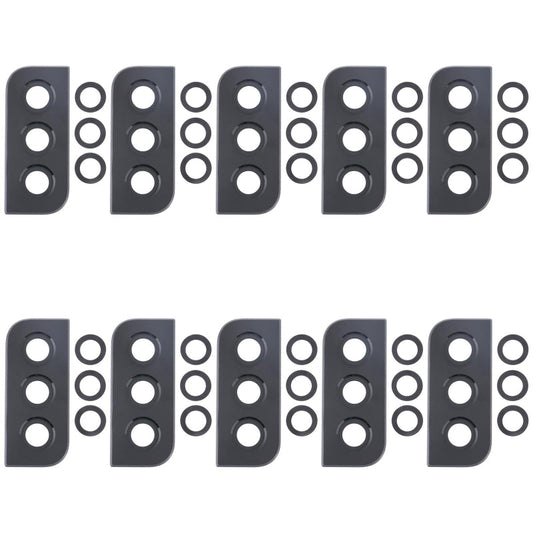 10 Piece Camera Lens Covers For Sm S906b Assorted Colours Replacement Parts