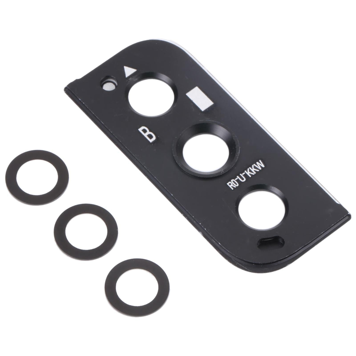 Ten Piece Camera Lens Cover Set For Sm S901b Mobile Phone Accessories