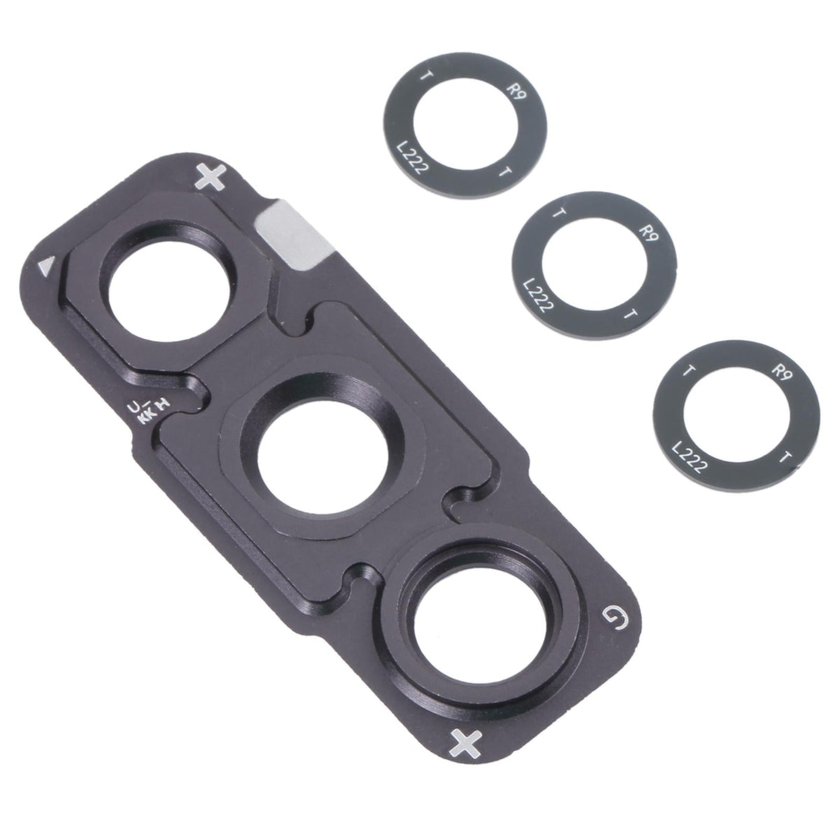 10 Pack Lens Covers For Samsung G990b Camera