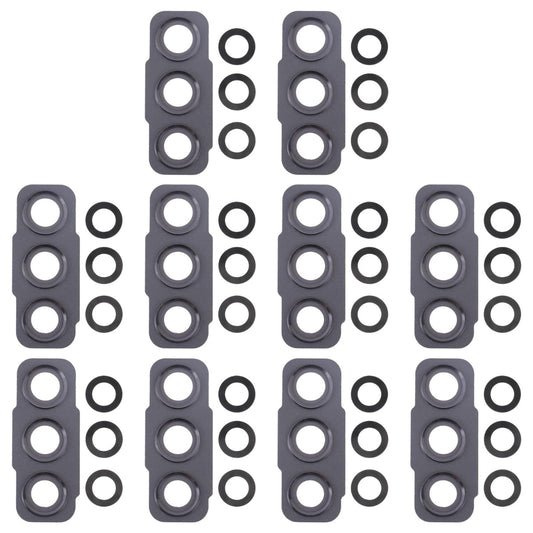 10 Pack Lens Covers For Samsung G990b Camera