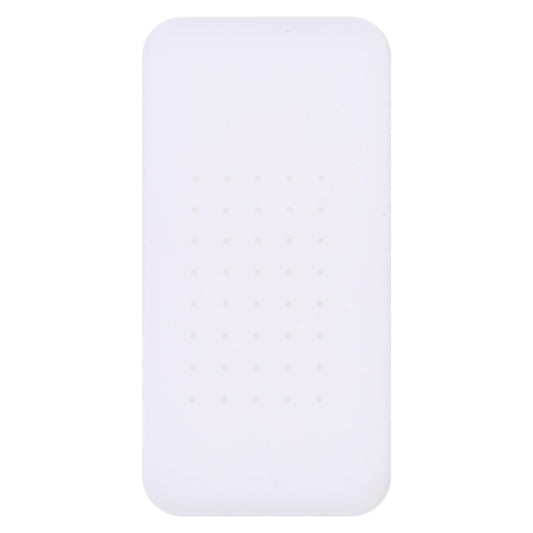 Silicone Pad For Glue Removal Compatible With Iphone 12 Pro Max Mobile Phone Parts