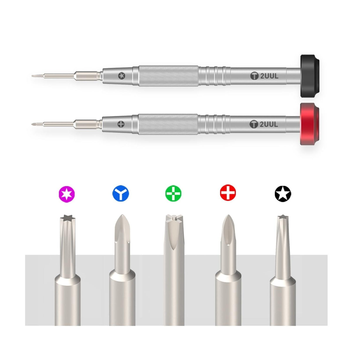 0.6 Millimetre Tri Point Flyshaft Screwdriver For Phone Repair Applications
